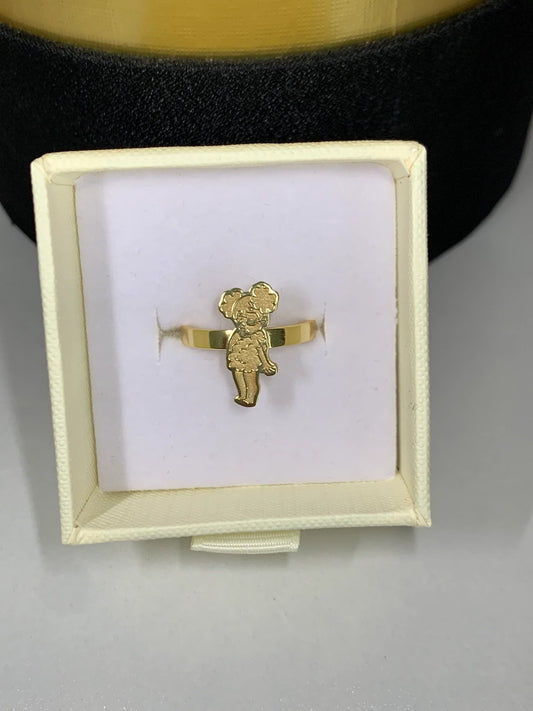 Sad Girlz & Boyz Ring